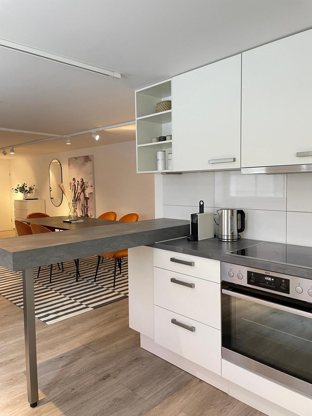 Geraeumige Stadt-Wohnung Bregenz - Mit Parkplatz Exterior photo